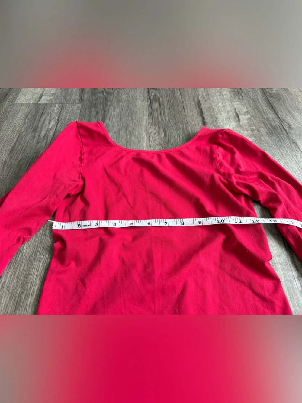 Free People Drop Back Top M-L - Picture 2 of 5